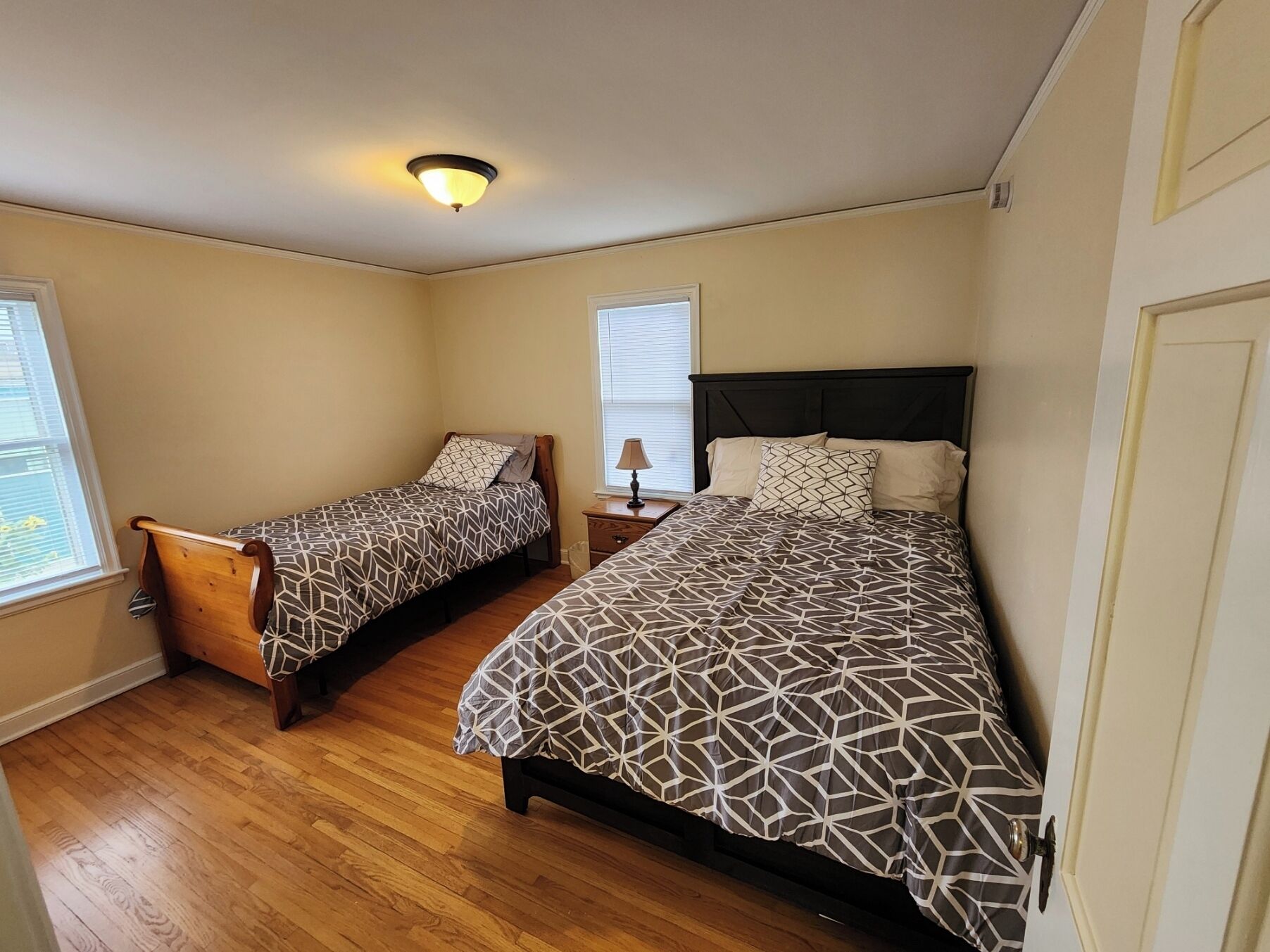 2 habitaciones, wifi y ropa de cama 