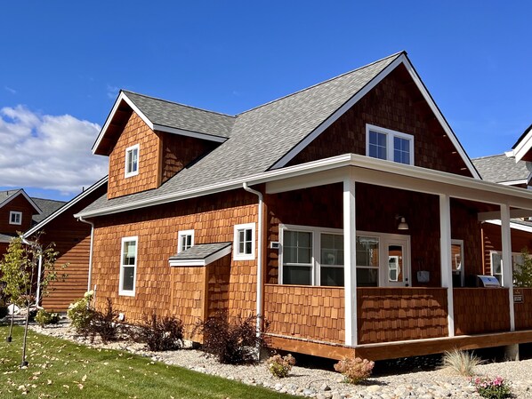 Exterior - Dover Bay Bungalow (Dover)