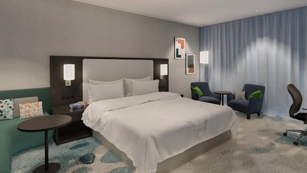 Holiday Inn Jeddah Corniche By Ihg - Djeddah