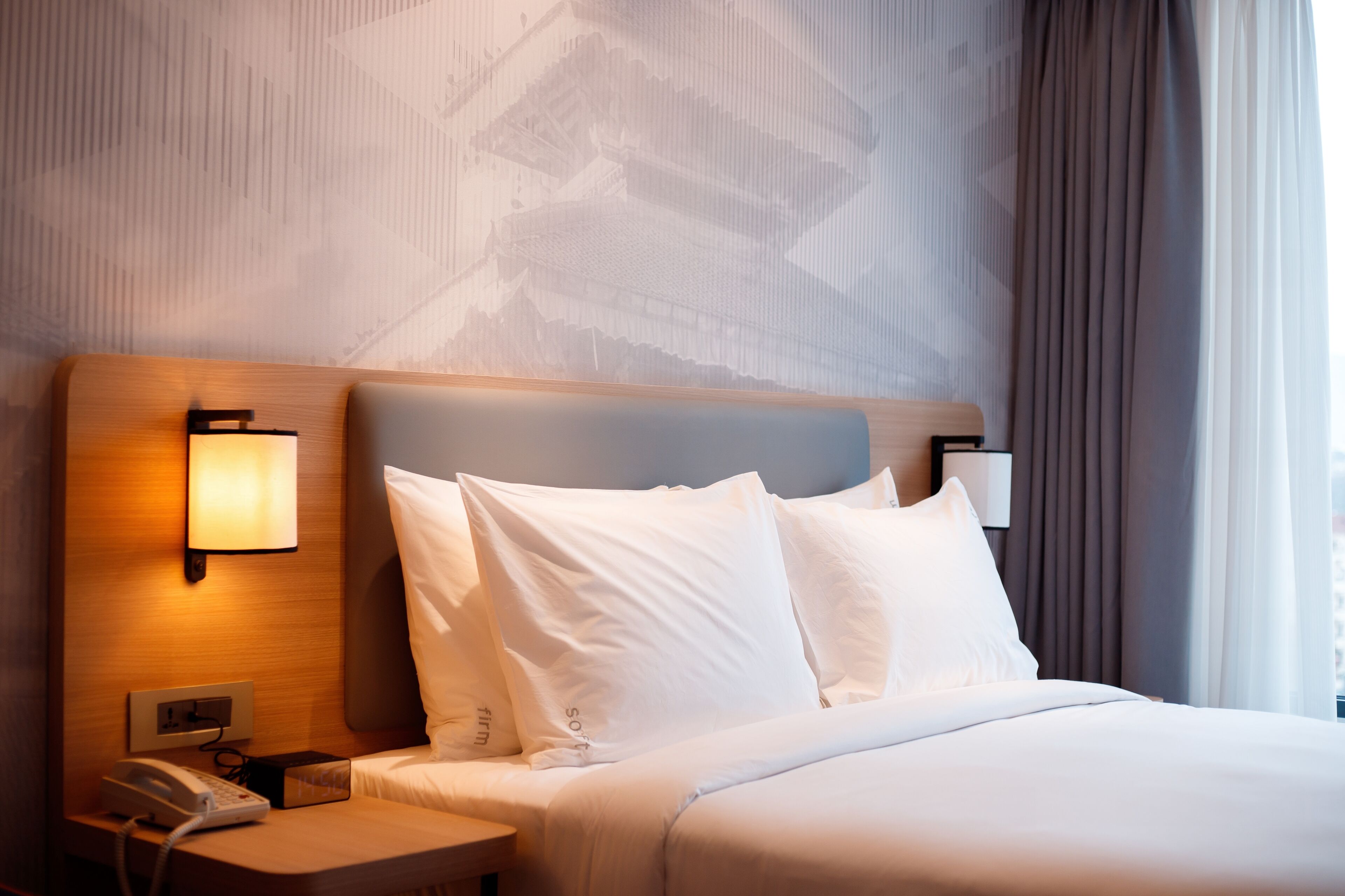 Θέα από το δωμάτιο