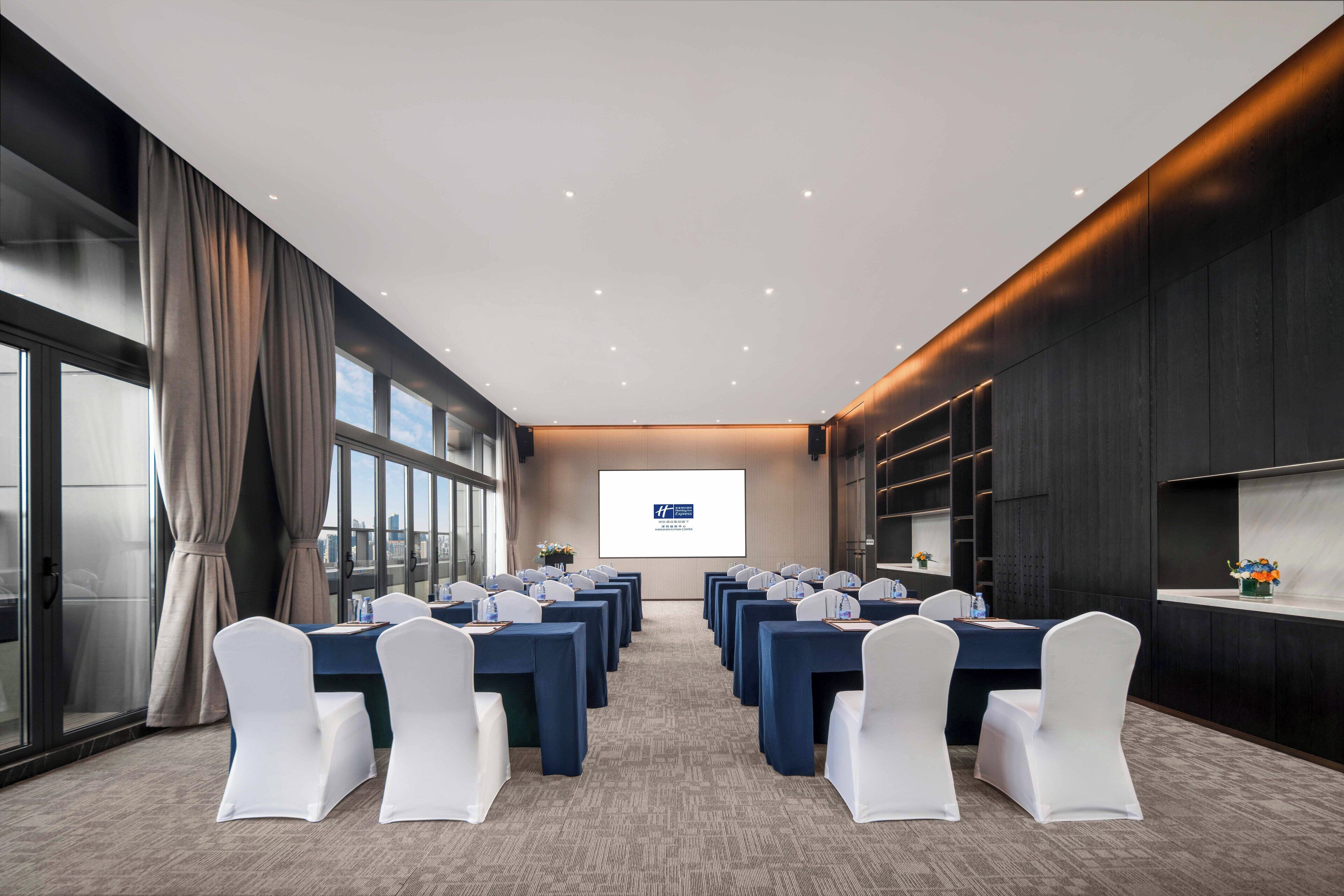 Photo - Holiday Inn Express Shenzhen Futian Center by IHG