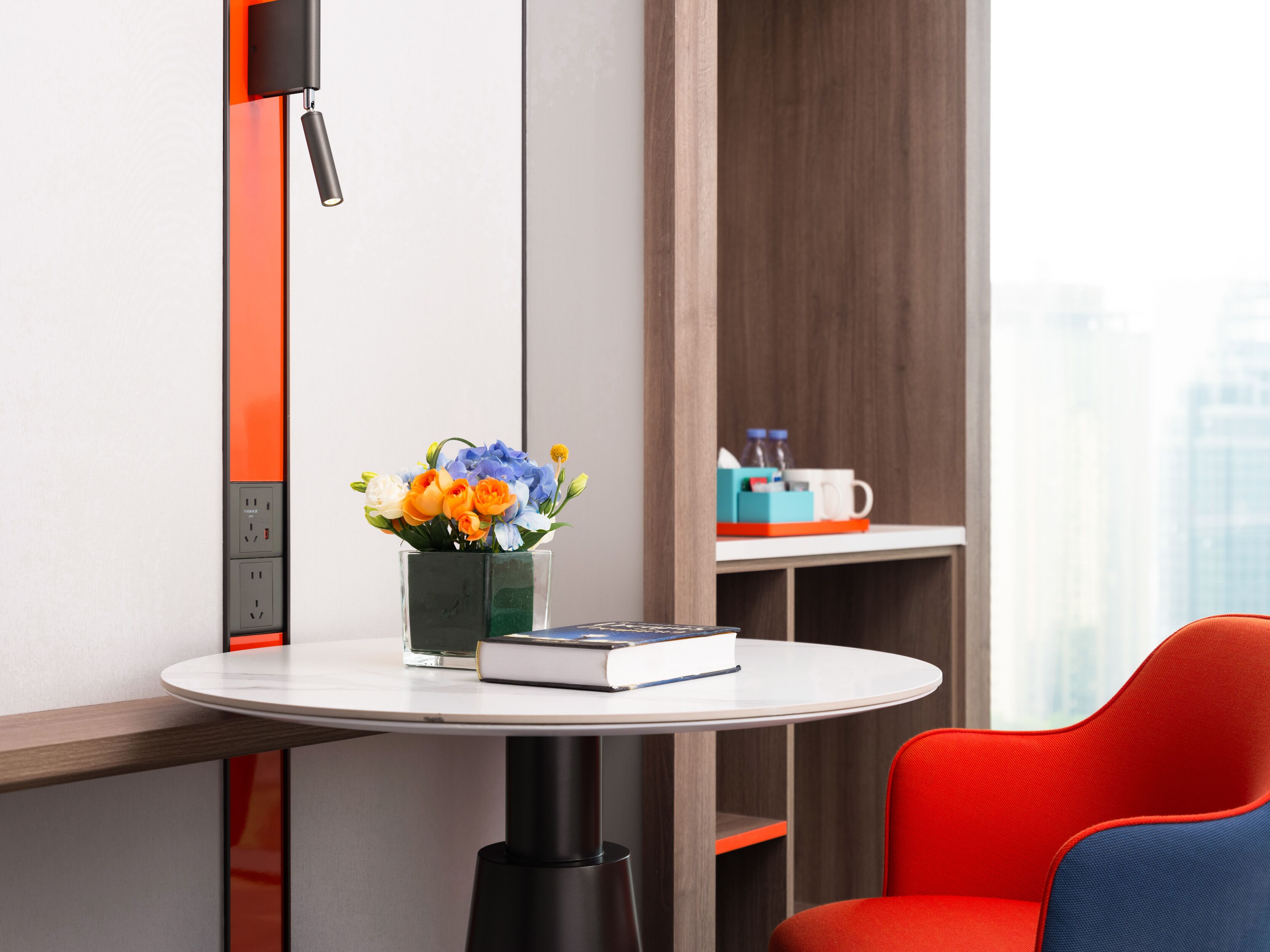 Photo - Holiday Inn Express Shenzhen Futian Center by IHG