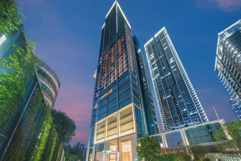 Holiday Inn Express Shenzhen Futian Center by IHG