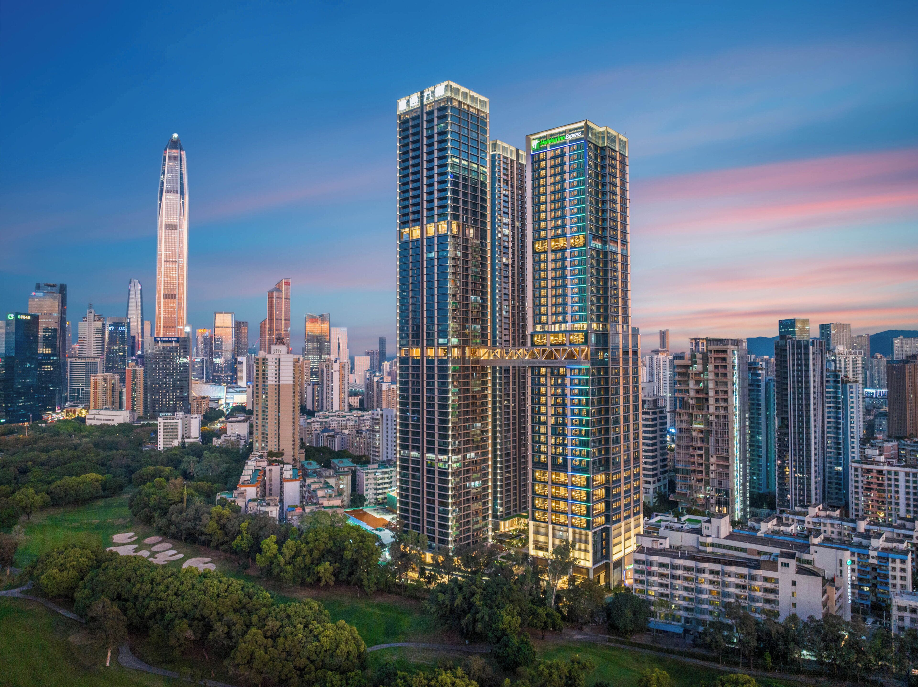 Photo - Holiday Inn Express Shenzhen Futian Center by IHG