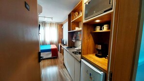 1 室のベッドルーム、WiFi、ベッドシーツ