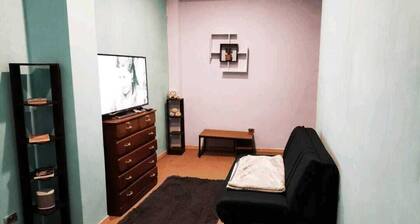 Warm Garzonier in the heart of Sopocachi, La Paz city.