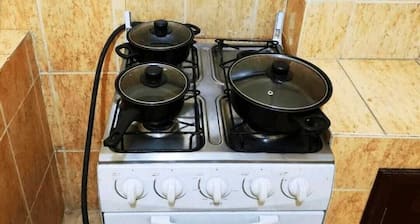 Warm Garzonier in the heart of Sopocachi, La Paz city.