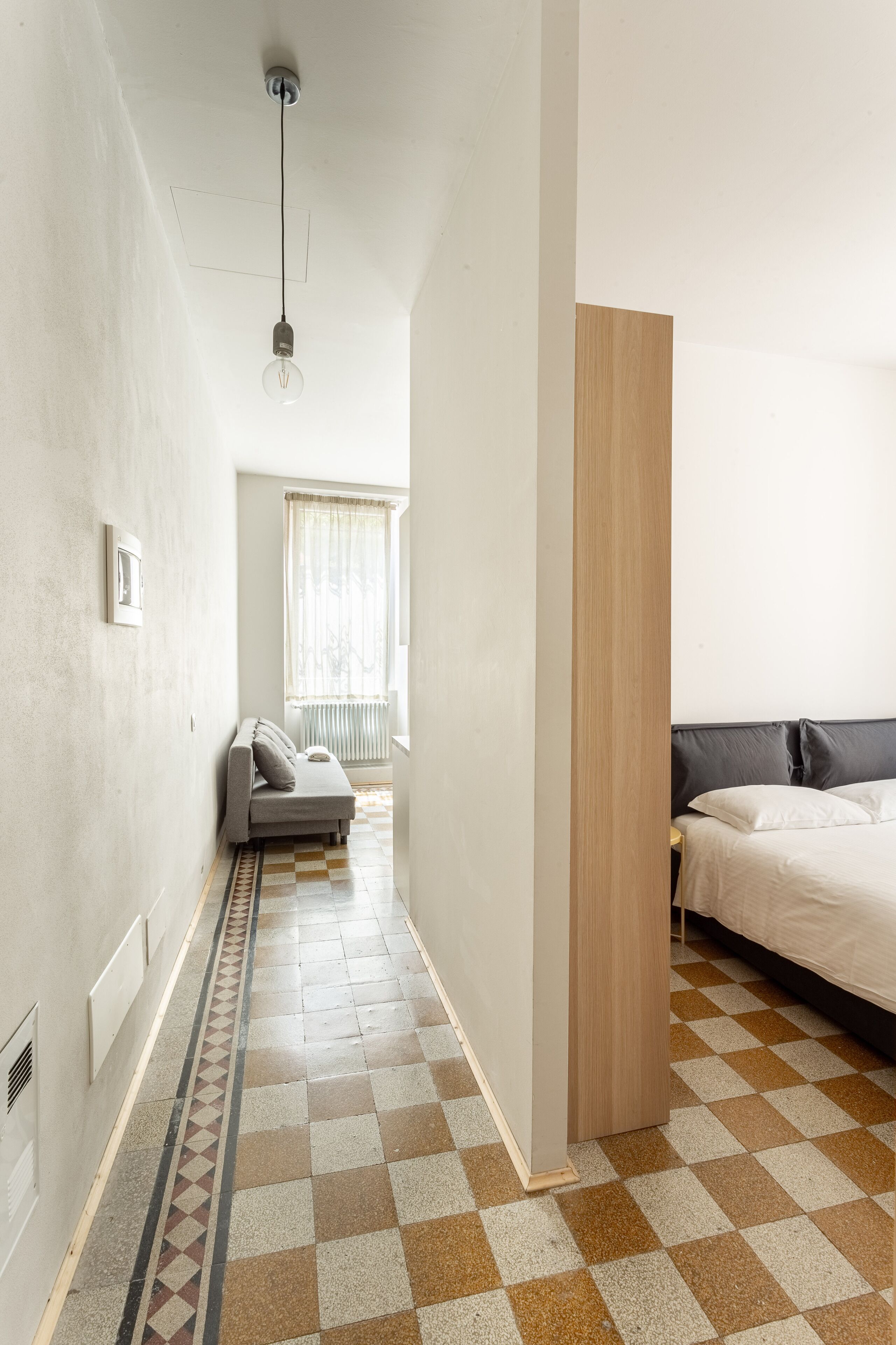 1 Schlafzimmer, Bügeleisen/Bügelbrett, WLAN, Bettwäsche