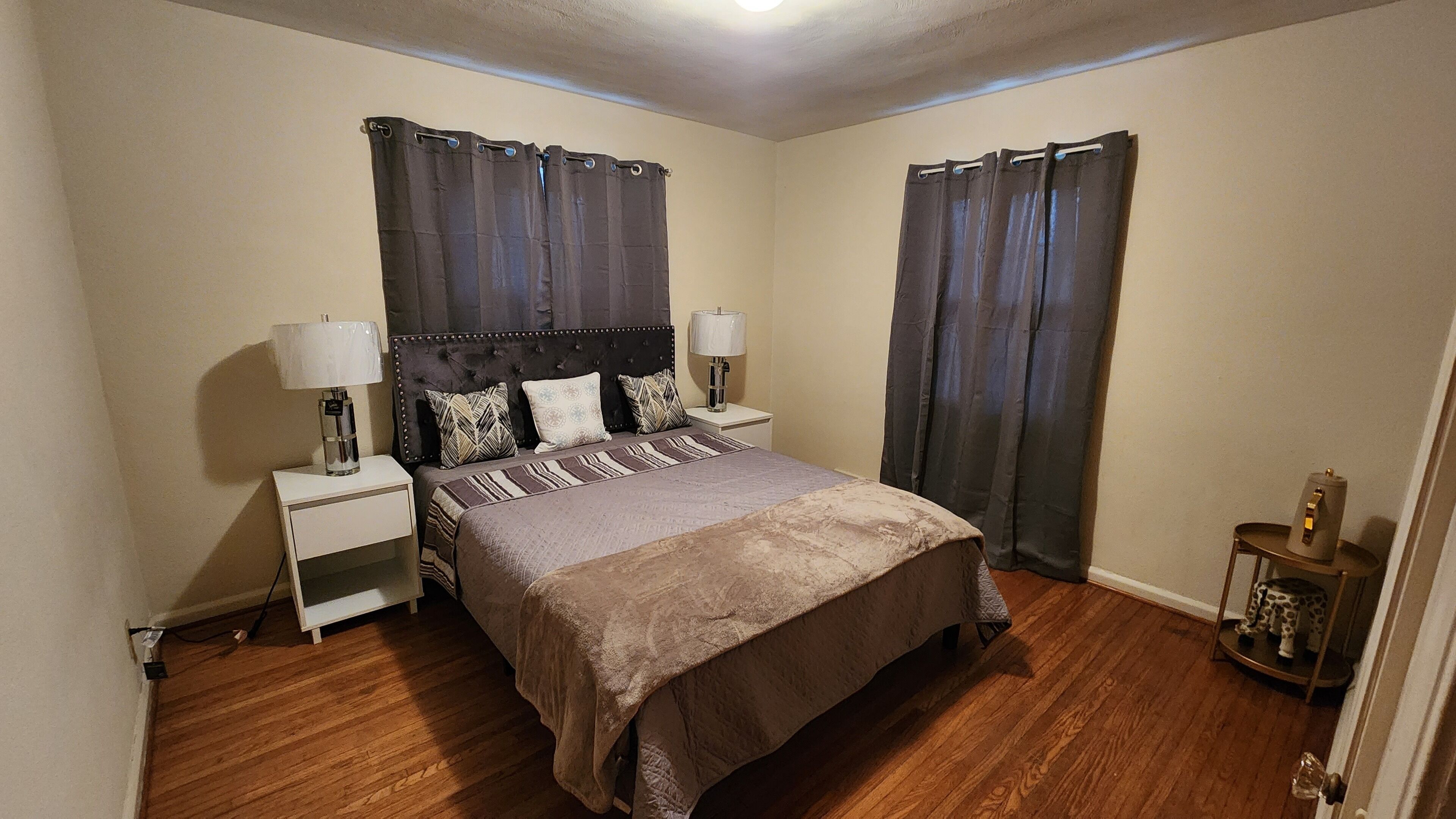 1 chambre, Wi-Fi, literie fournie