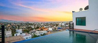 Enjoy a fully equipped private and elegant condo in a luxury building.