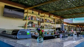 Bar (en la propiedad)