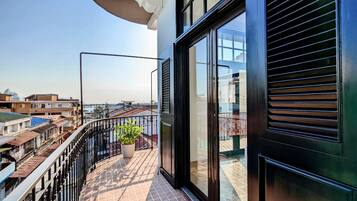 Appartement, 2 slaapkamers (2C) | Balkon