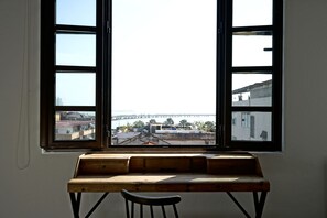 Apartment (3B) | Iron/ironing board, free WiFi, bed sheets - Donovan By Wynwood House  (Panama City)