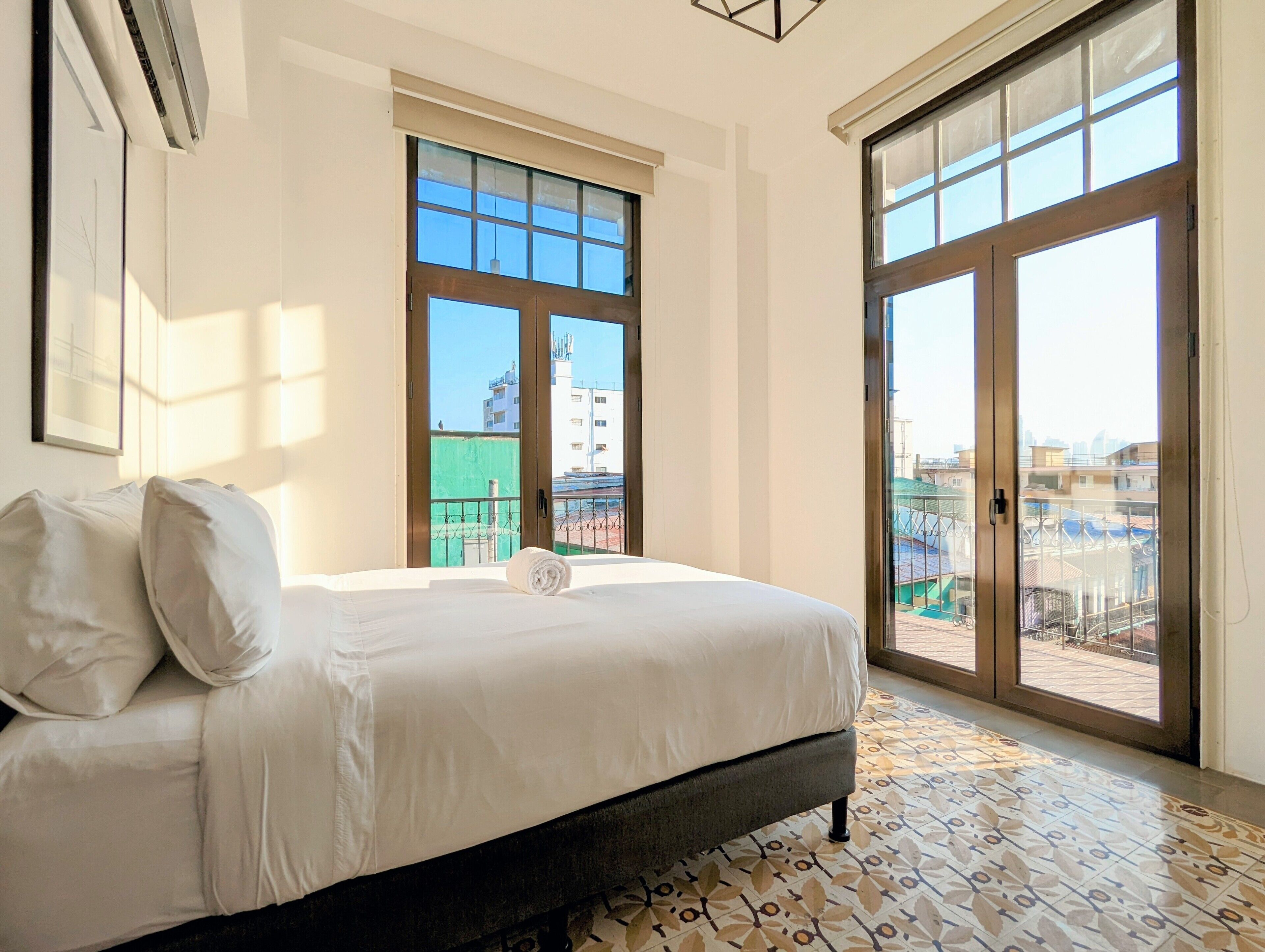 Apartment, 2 Bedrooms (2C)
