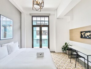 Apartment, 2 Bedrooms (1C)