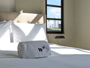 Apartment (2B) | Iron/ironing board, free WiFi, bed sheets