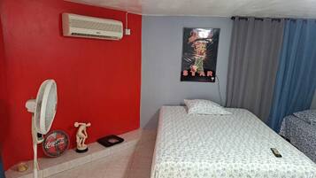 Economy-rum | 1 sovrum, strykjärn/strykbräda och gratis wi-fi