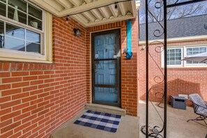 Terrasse/Patio