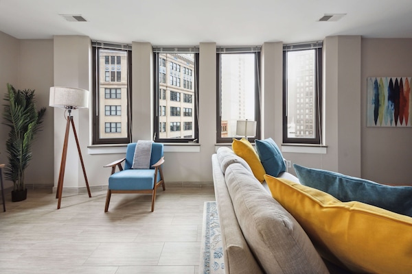Superior Apartment | Living area
