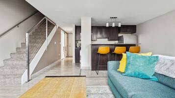 Apartemen Khas | Area keluarga