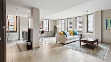 Superior Apartment | Living area