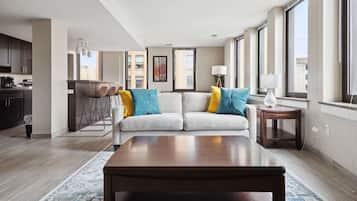 Superior Apartment | Living area