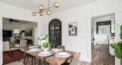 𓇻 Elegant Forest Retreat 𓇻 Starlink, Gourmet Coffee, Outdoor BBQ