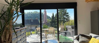 Gîte des 5 Cépages Avec Jacuzzi