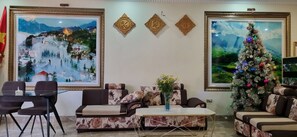 Reception - Fancy Sapa Hostel 2 (Sa Pa)