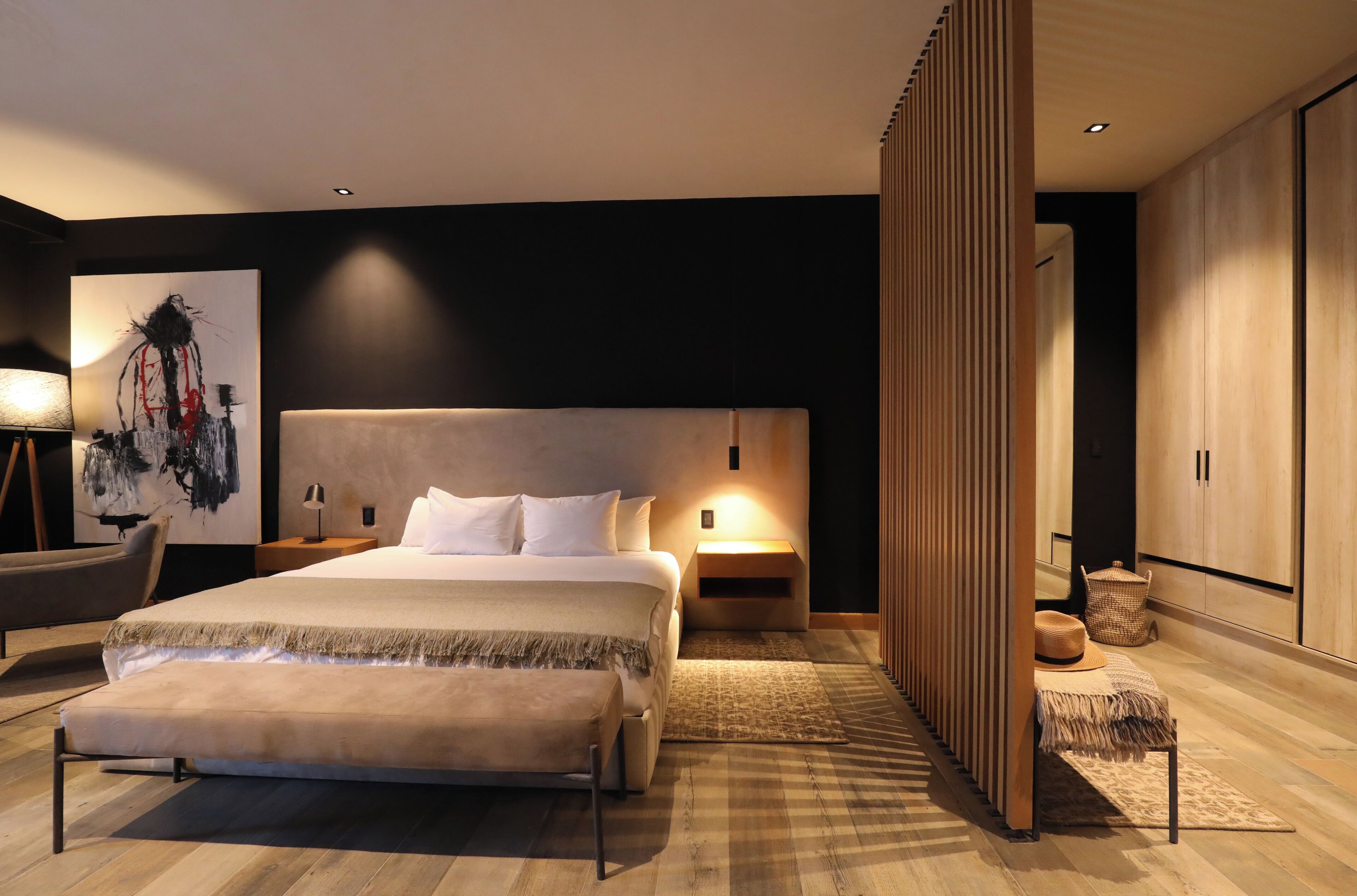 Superior Suite | Premium bedding, memory foam beds, minibar, in-room safe