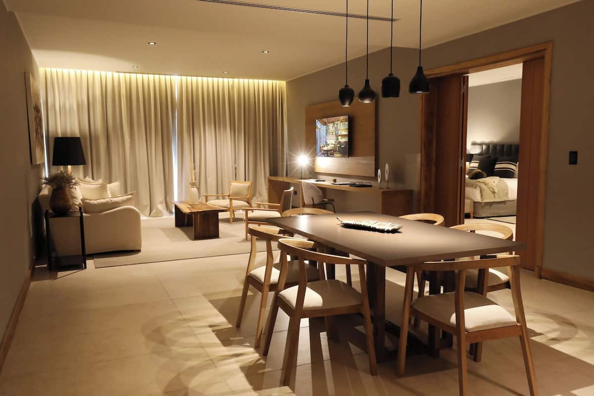 Premium Suite | Living area
