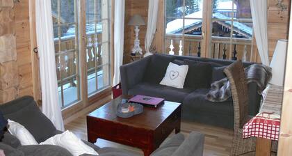 Chalet à la Plagne