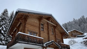 Extérieur