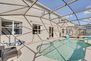 Piscine