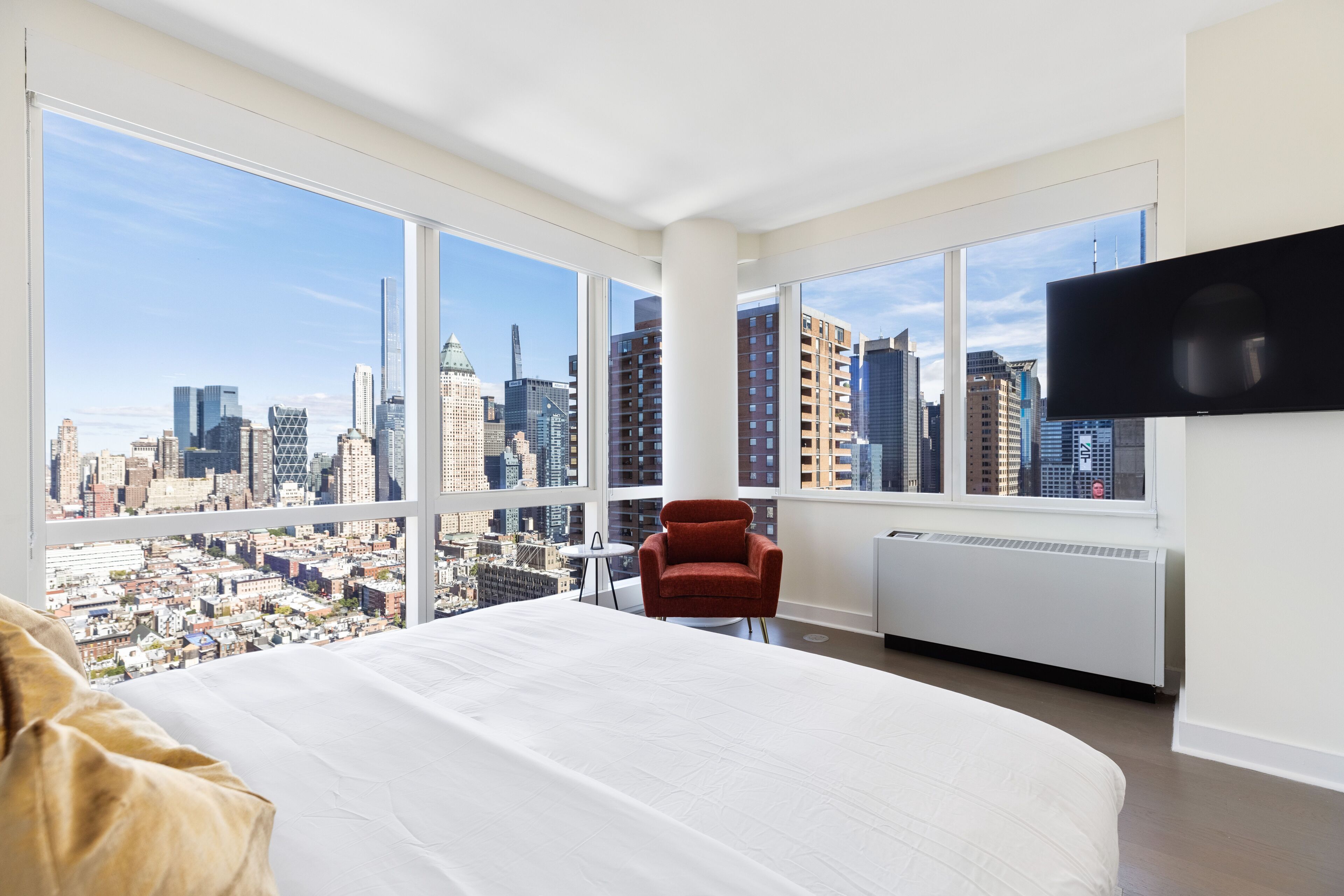 Deluxe Apartment | 2 bedrooms, free WiFi