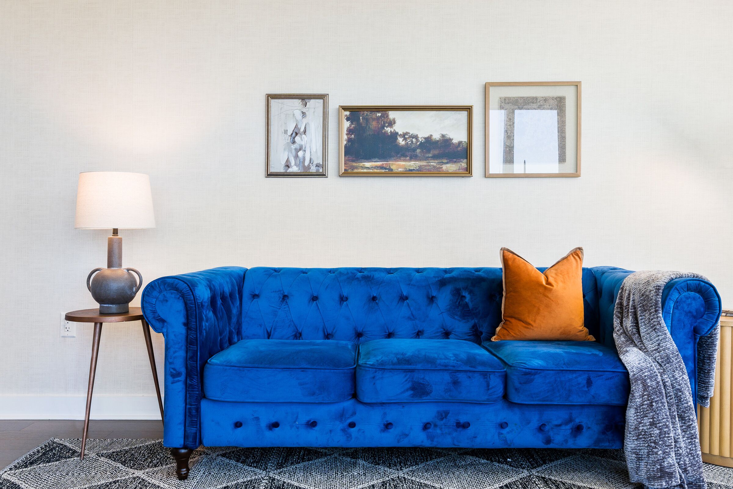 Exclusive Apartment | Living area
