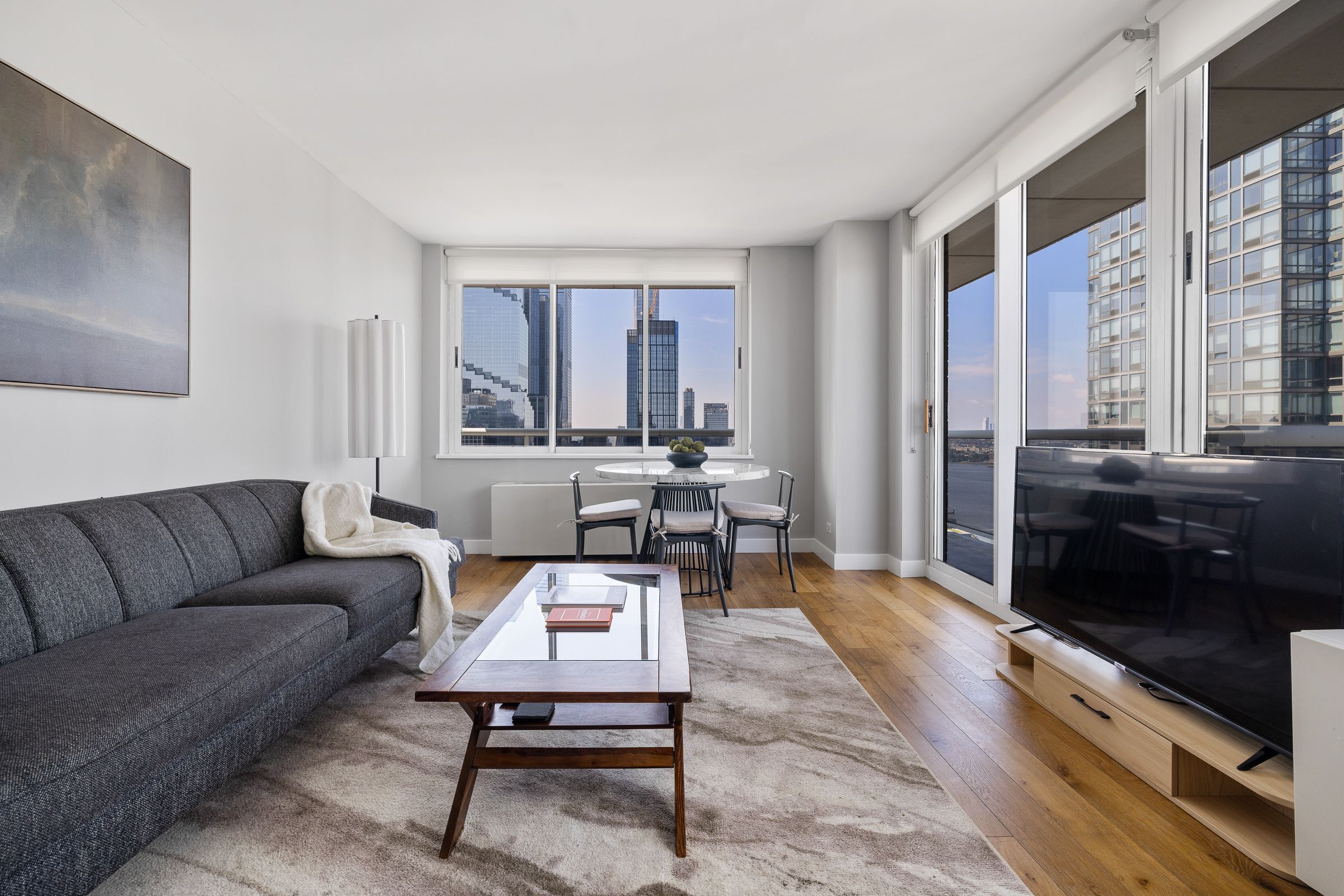 Business appartement | Woonruimte