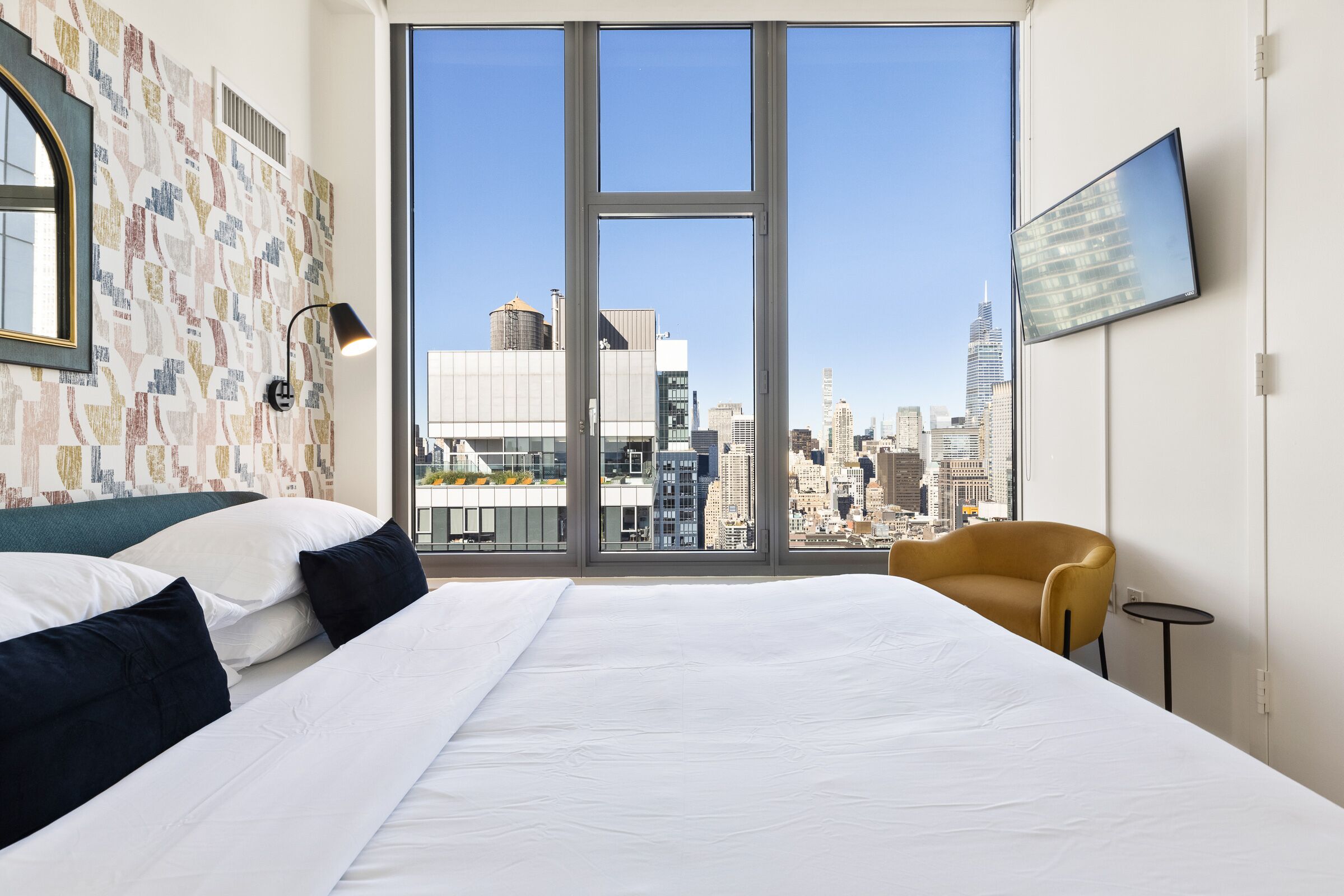 디자인 아파트 | 2 개의 침실, 무료 WiFi