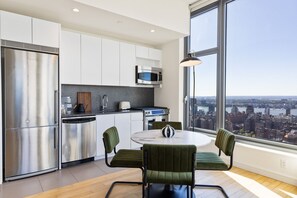 Appartement Design | Cuisine privée