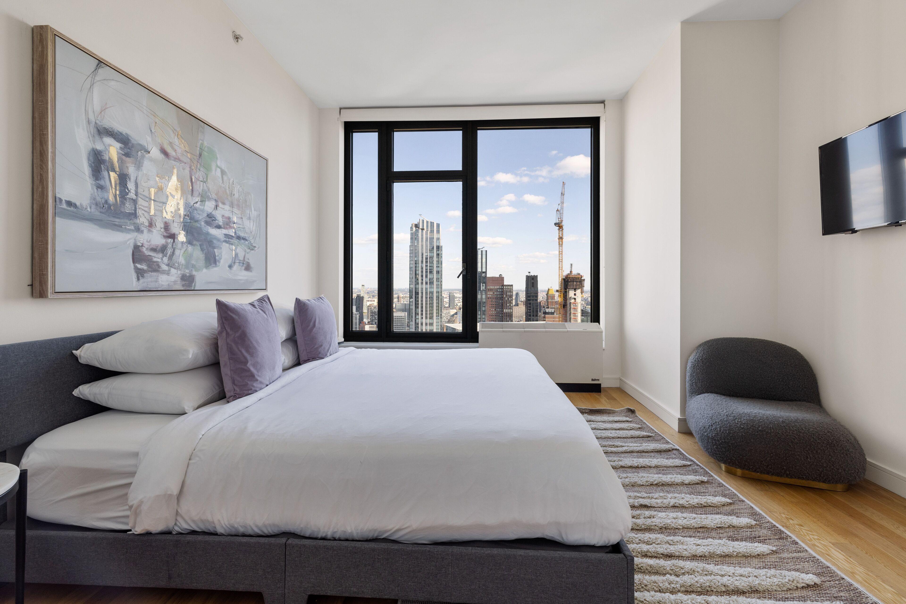 Comfort Apartment | 2 bedrooms, free WiFi