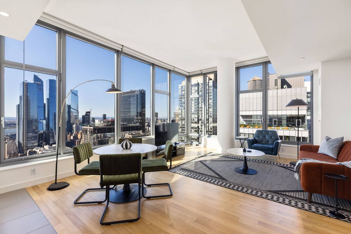 Design Apartment | Living area