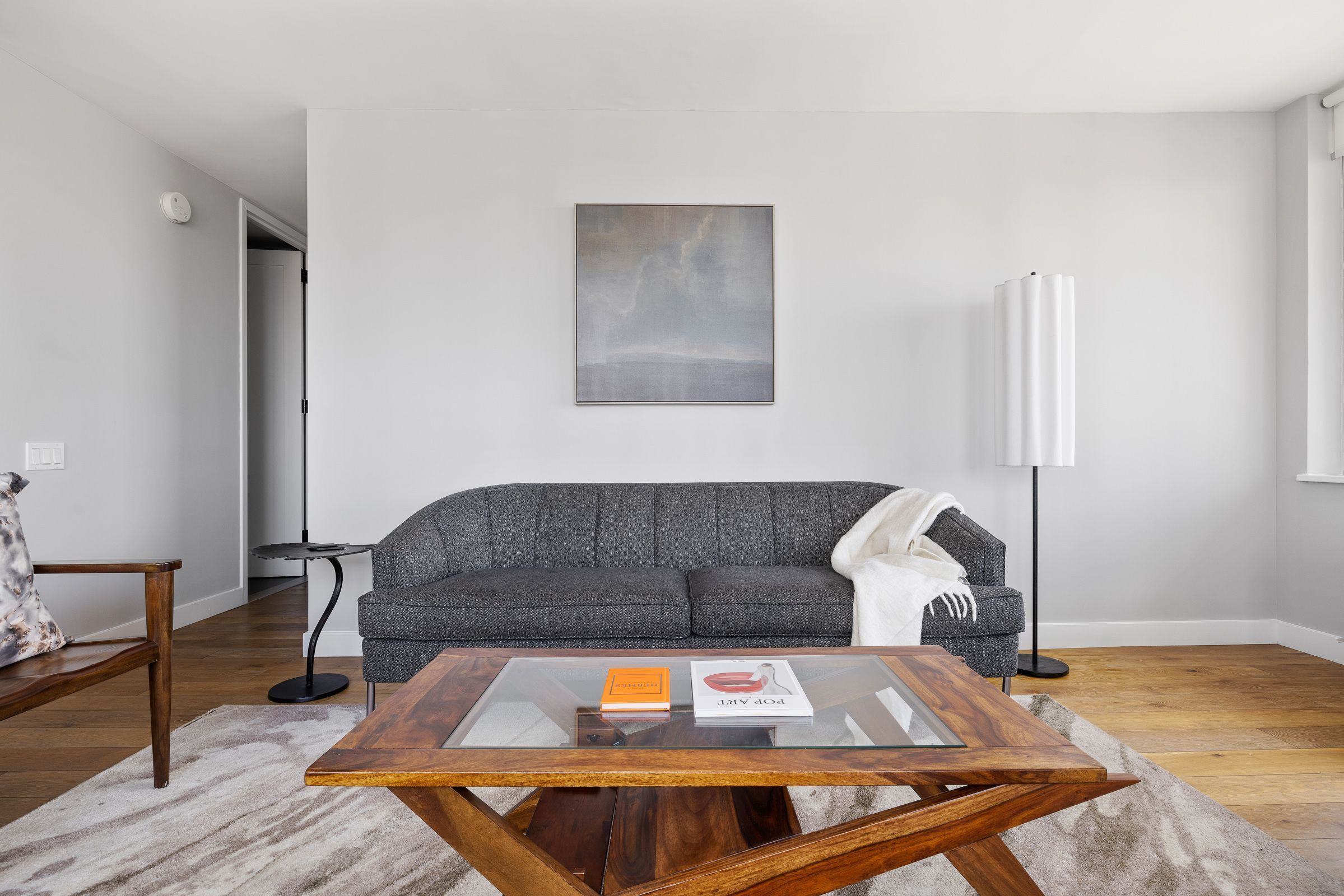 Business Apartment | Living area