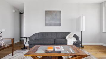 Business Apartment | Living area