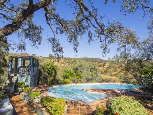 Cubo's Quinta de los Cisnes & minigolf included / privater Pool / kostenloses WLAN / entspannen