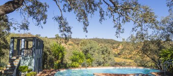 Cubo's Quinta de los Cisnes & minigolf included / piscine privée / wifi gratuit / détente