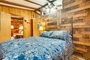 2 slaapkamers, internet, beddengoed