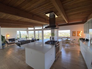 Interior - Silverlake Hillside Home with Sweeping Views 1 BDRM (Los Angeles)