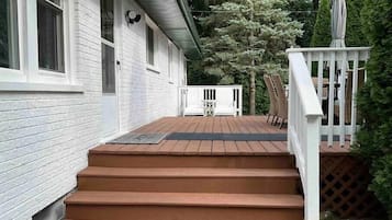 Terrazza/patio