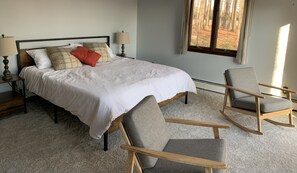 4 dormitorios, tabla de planchar con plancha, wifi gratis y ropa de cama