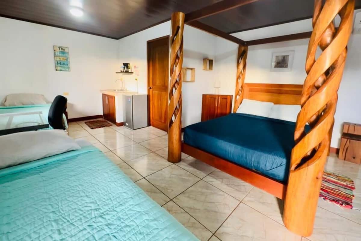 Family Suite | 1 bedroom, down comforters, individually decorated